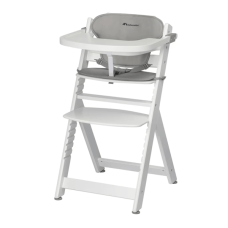 Стульчик для кормления Bebe Confort Timba White/Gray